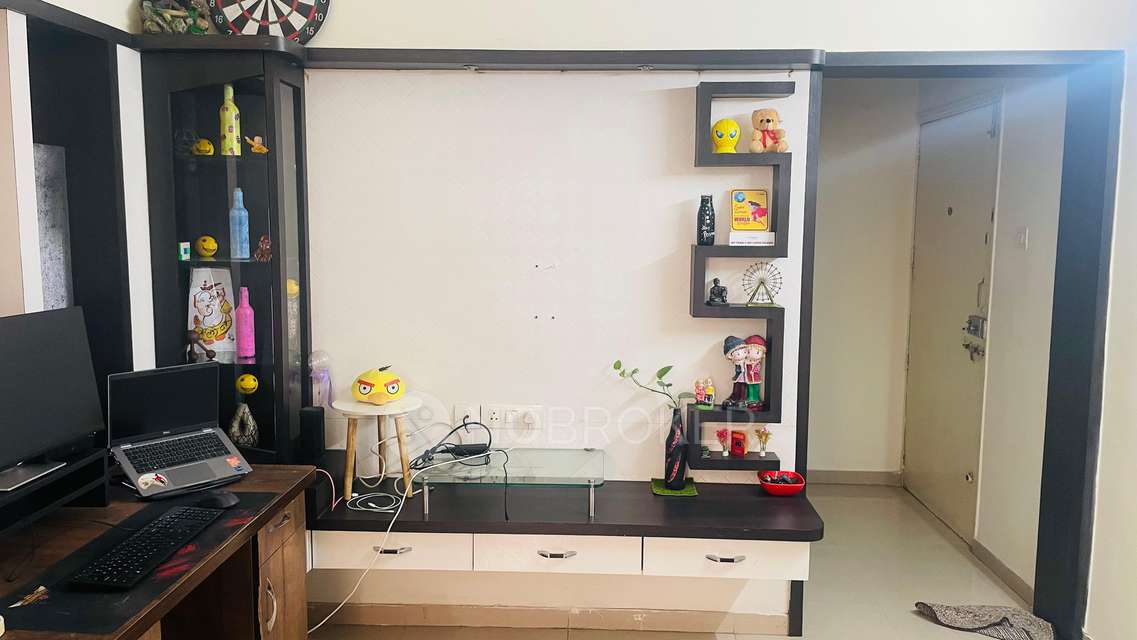 2 BHK Flat In Sollanaa Society for Rent  In Thergaon