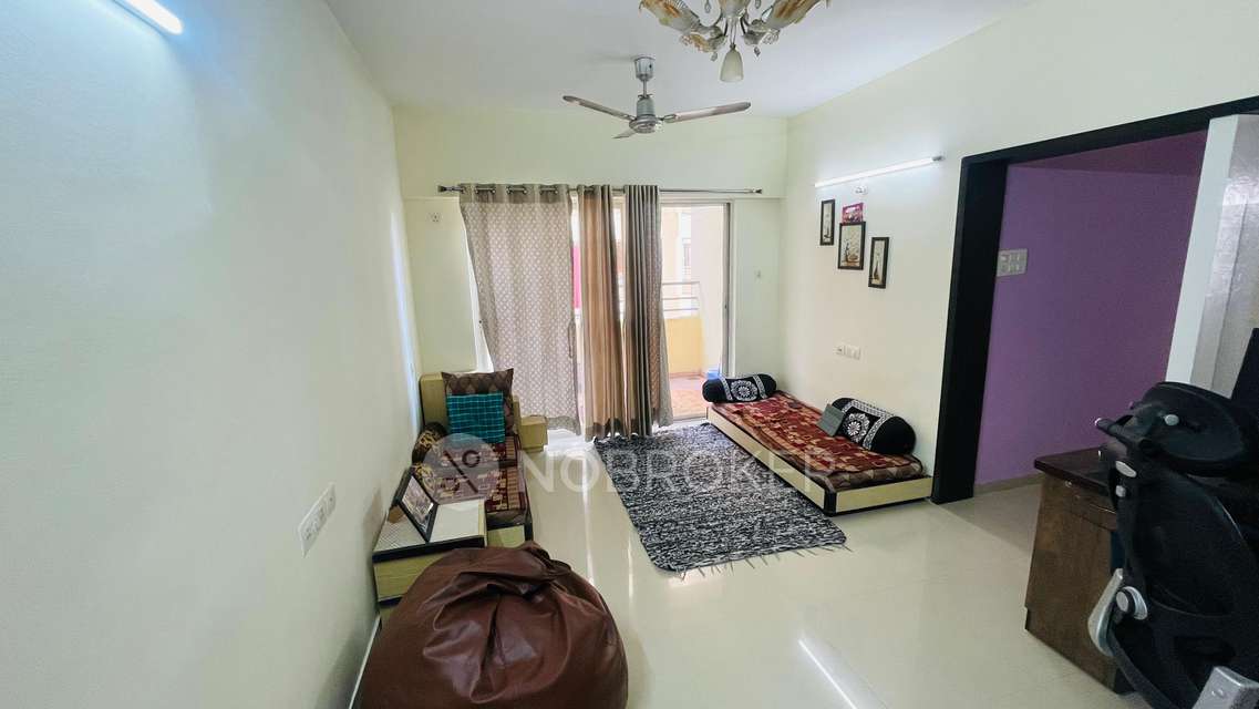 2 BHK Flat In Sollanaa Society for Rent  In Thergaon