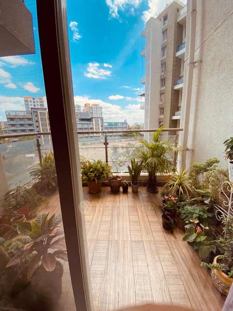 3 BHK Flat In Crystal 33 Keshav Kunj for Rent  In Keshav Kunj Society