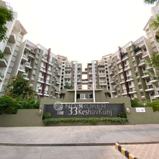 3 BHK Flat In Crystal 33 Keshav Kunj for Rent  In Keshav Kunj Society