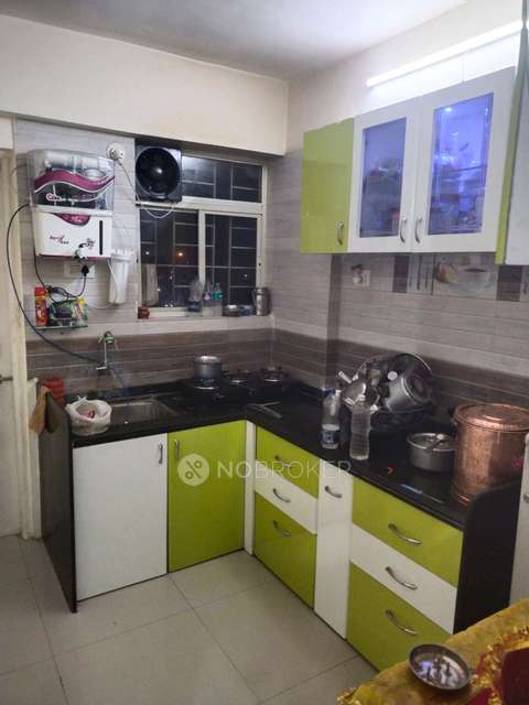 2 BHK Flat In Sainath Cloud 11 for Rent In Alandi