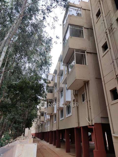 2 BHK Flat In Time And Space Infinity For Sale  In Kannamangala