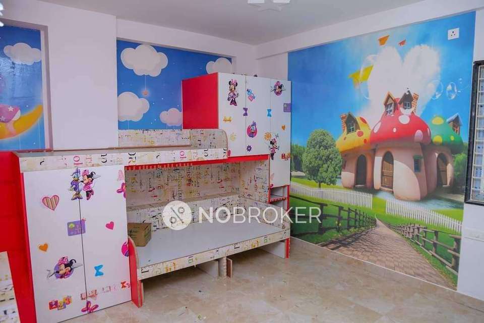 3 BHK Flat In  Vr  Residency  For Sale  In V R Residency