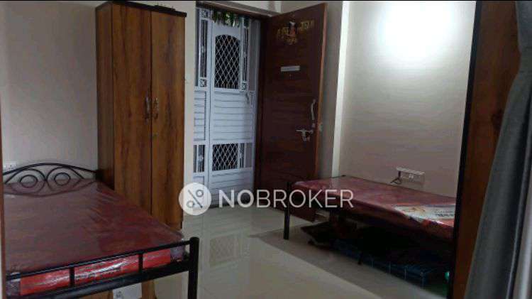 Single Room for Female In 2 BHK  In Nirvana Lifecity In Lohegaon