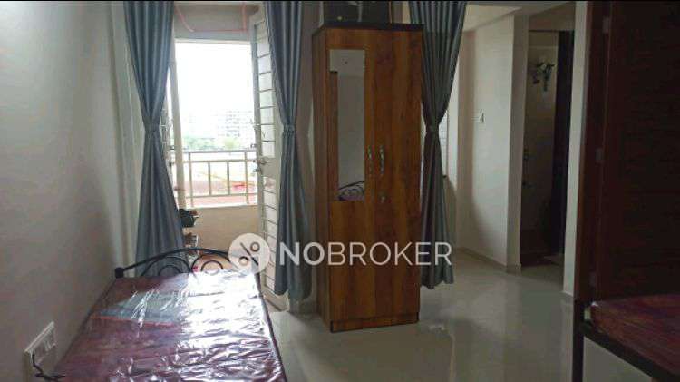 Single Room for Female In 2 BHK  In Nirvana Lifecity In Lohegaon