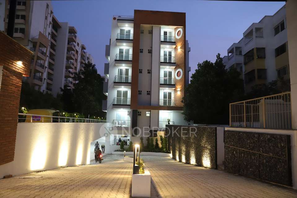 3 BHK Flat In The Coach Villaments for Rent  In Bettadasanapura