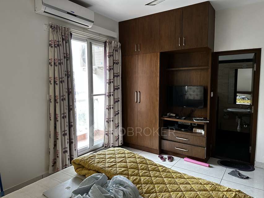 3 BHK Flat In The Coach Villaments for Rent  In Bettadasanapura