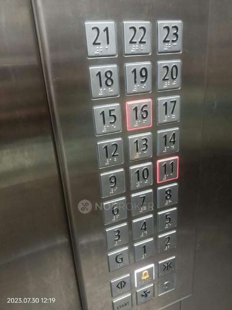 1 BHK Flat In Runwal Gardens For Sale  In Dombivli East