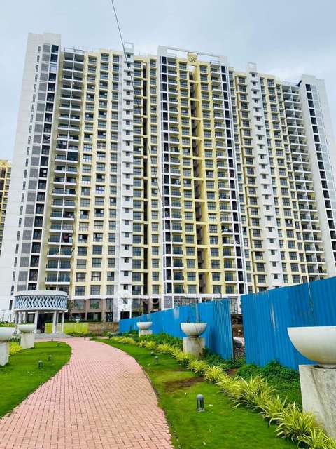 1 BHK Flat In Runwal Gardens For Sale  In Dombivli East