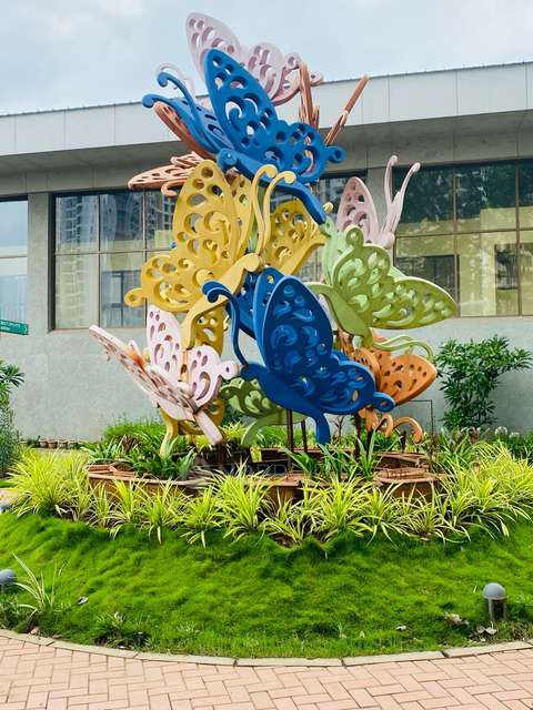 1 BHK Flat In Runwal Gardens For Sale  In Dombivli East