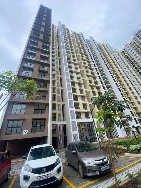 1 BHK Flat In Runwal Gardens For Sale  In Dombivli East