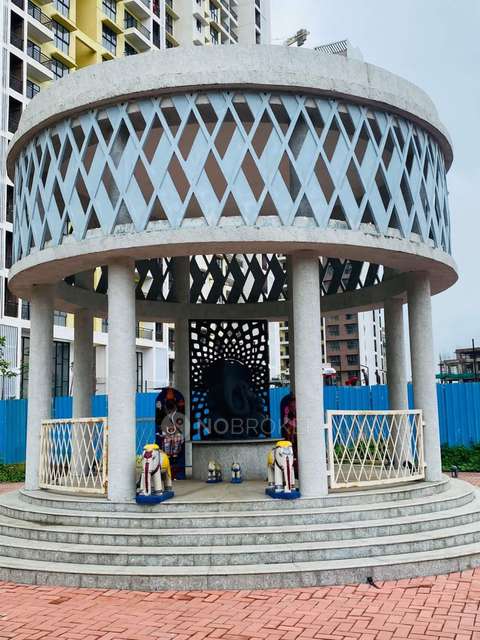 1 BHK Flat In Runwal Gardens For Sale  In Dombivli East