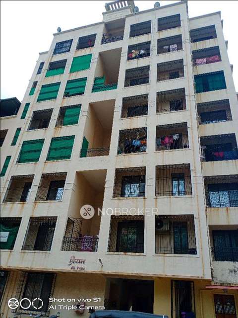 1 BHK Flat In Shri Shanaishwar Pathak Residency For Sale  In Badlapur East
