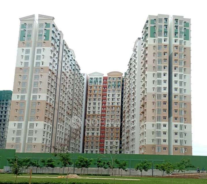 3 BHK Flat In Brigade El Dorado Jasper For Sale  In Bagalur