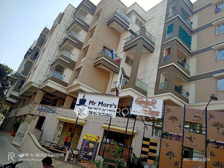 1 BHK Flat In Aum Vihar Housing Society For Sale  In Pimpri-chinchwad