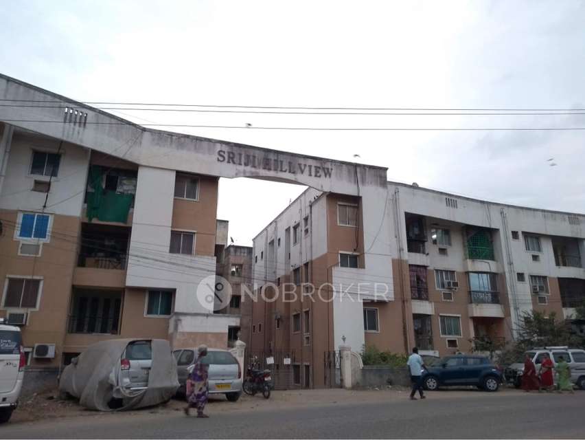 1 BHK Flat In Sriji Hill View Apartments For Sale  In Durga Nagar