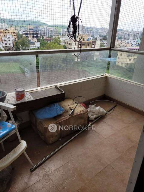 2 BHK Flat In Sky Square Society For Sale  In Yewalewadi