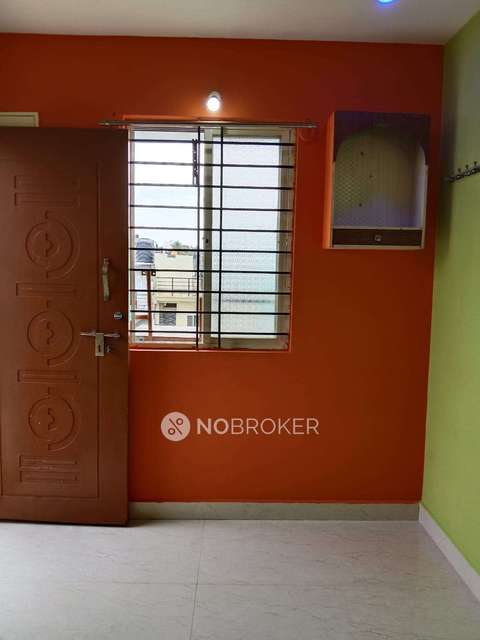 1 RK House for Rent  In M S Ramaiah Nagar, 