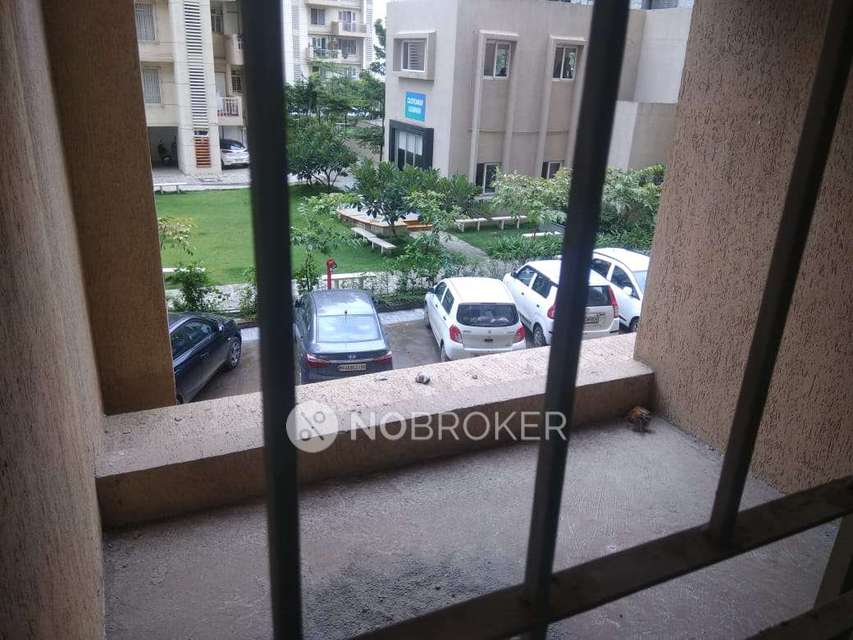 1 BHK Flat In Ganga Ambar For Sale  In Tathawade