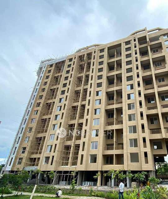1 BHK Flat In Ganga Ambar For Sale  In Tathawade