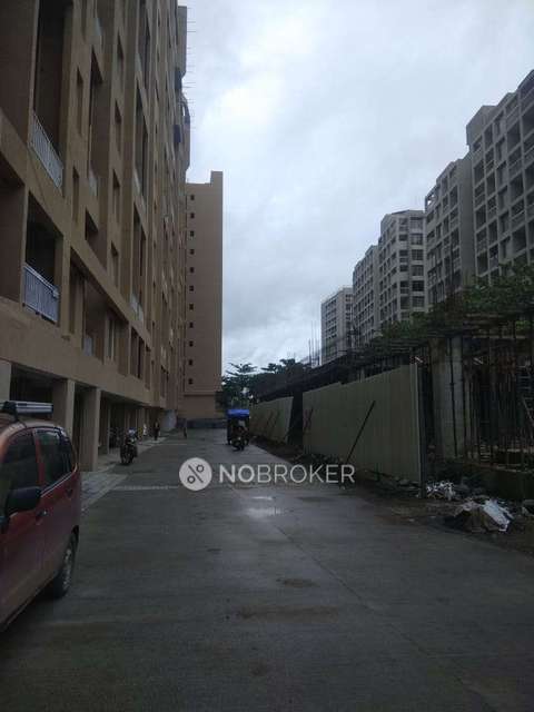 1 BHK Flat In Ganga Ambar For Sale  In Tathawade