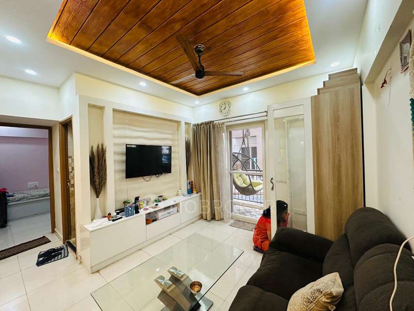 3 BHK Flat In Estella Maple Square for Rent  In Kasavanhalli