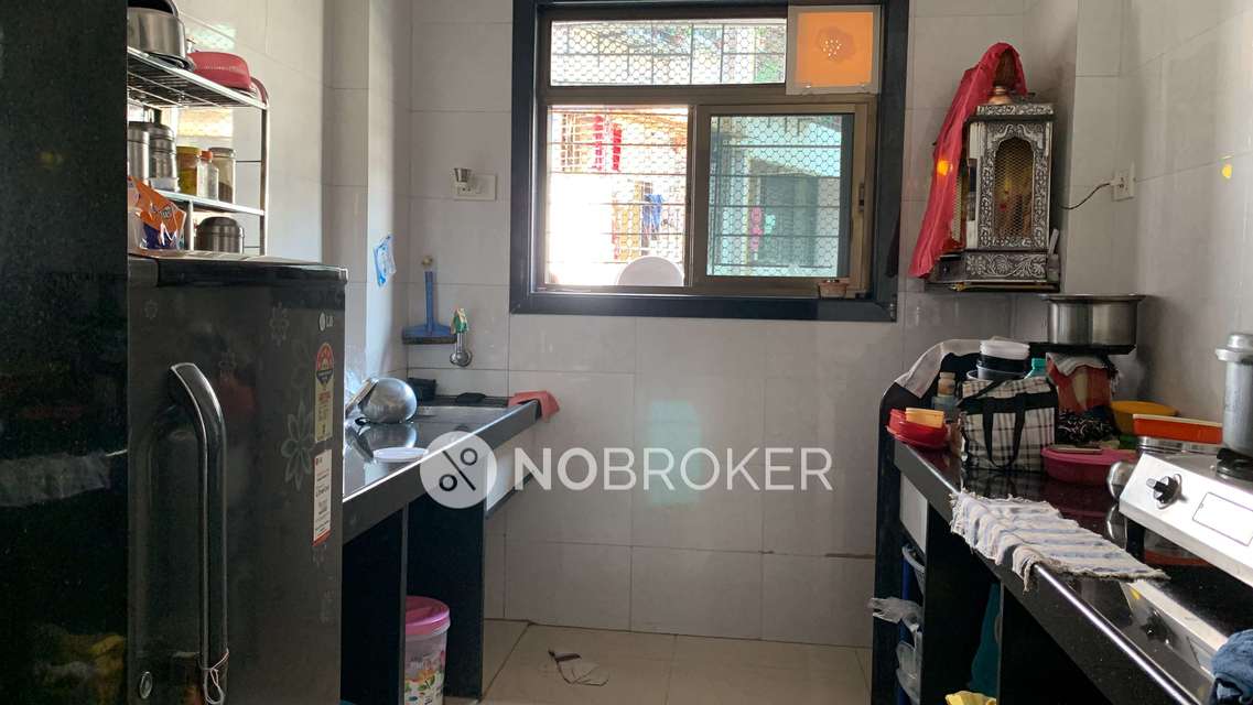 1 BHK Flat In Shree Samarth Niraj City Phase 2, Khadakpada For Sale  In Niraj City