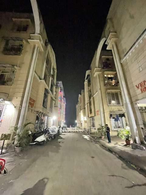 1 BHK Flat In Jai Mata Di Complex For Sale  In Bhiwandi