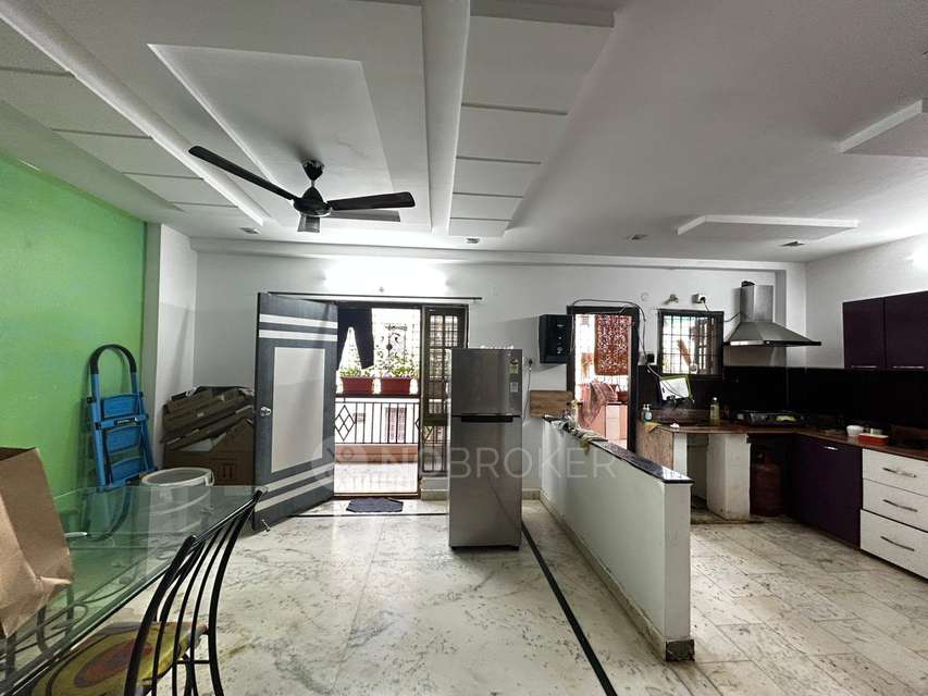 3 BHK Flat In Sai Ravis Vision for Rent  In Sai Ravis Vision