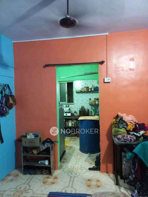 1 RK Flat In Parvati Niwas For Sale  In Mulund East