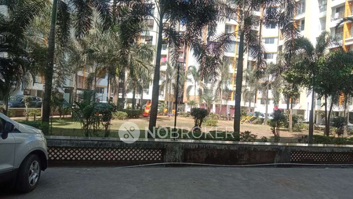 3 BHK Flat In Pranjee Garden City Phase 2 For Sale  In Katrap