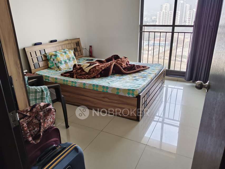 2 BHK Flat In Shapoorji Pallonji Joyville Skyluxe for Rent  In Hadapsar