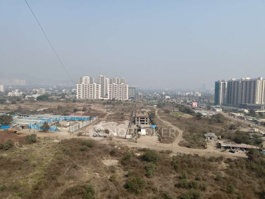 2 BHK Flat In Shapoorji Pallonji Joyville Skyluxe for Rent  In Hadapsar