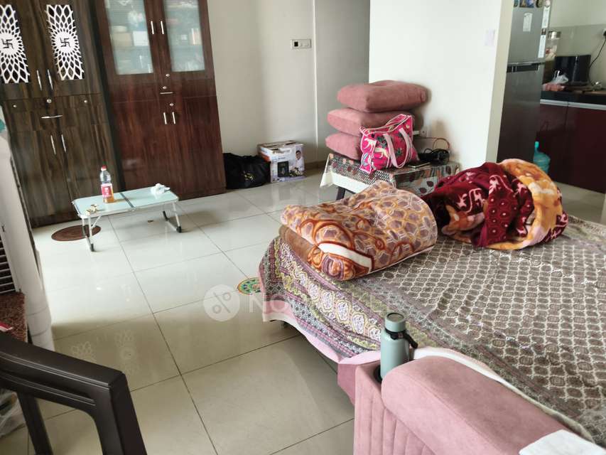 2 BHK Flat In Shapoorji Pallonji Joyville Skyluxe for Rent  In Hadapsar