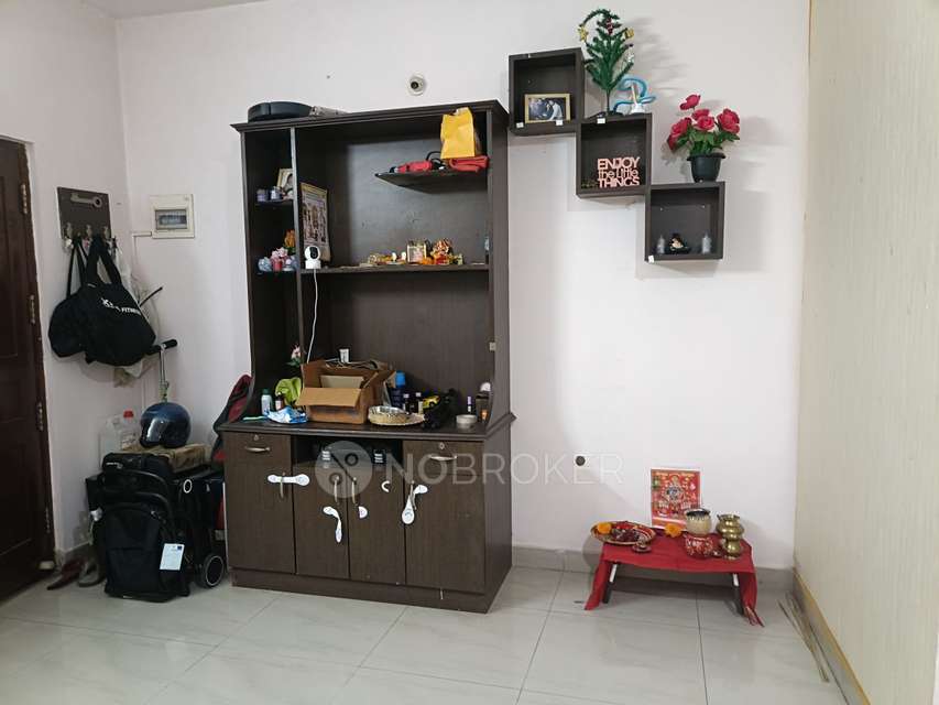 2 BHK Flat In Begur Heights for Rent  In Akshayanagar