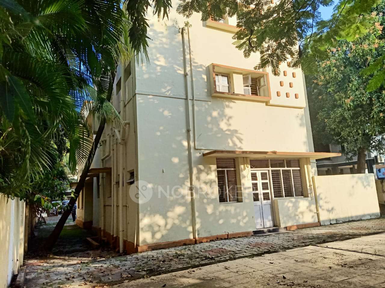 CIT Colony, Mylapore Rent WITHOUT BROKERAGE Unfurnished 1 BHK Rental