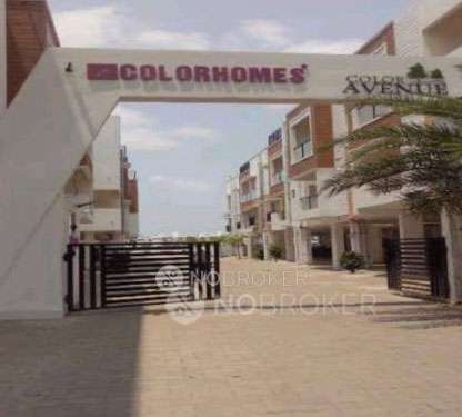 2 BHK Flat In Color Avenue For Sale  In Perumbakkam