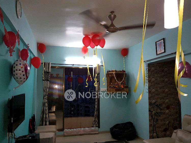 2 BHK Flat In Shiv Valley Apartment For Sale  In Khadakpada