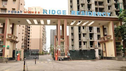4 BHK Flat In Today Ridge Residency For Sale  In Sector-135
