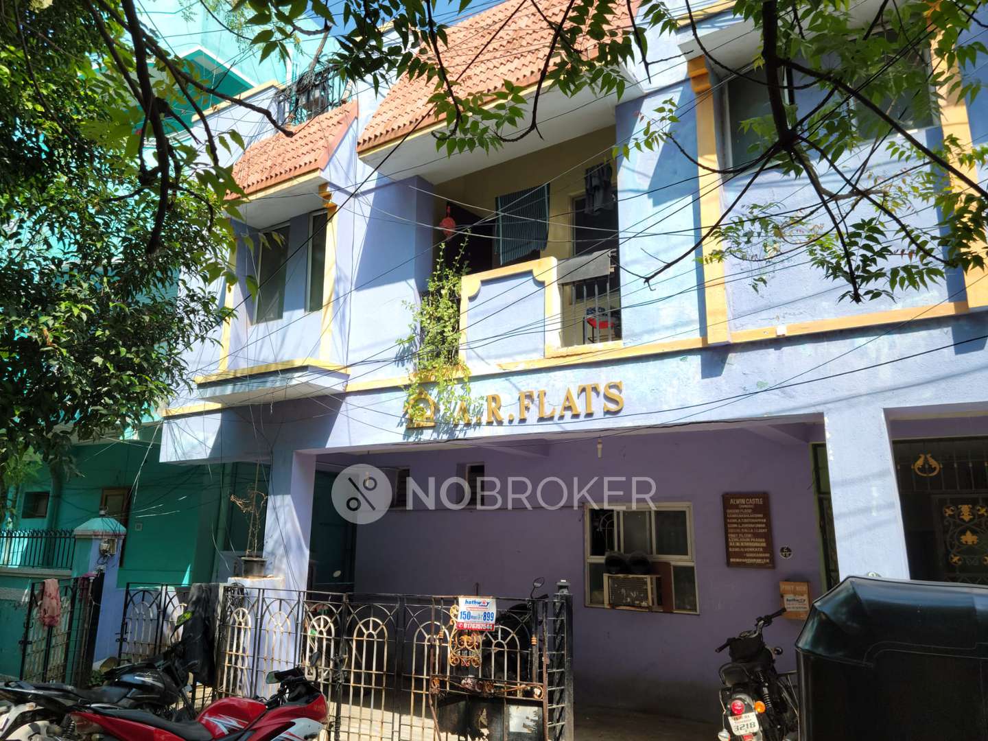 Alwyn castle Alagiri Nagar, Vadapalani Rent WITHOUT BROKERAGE