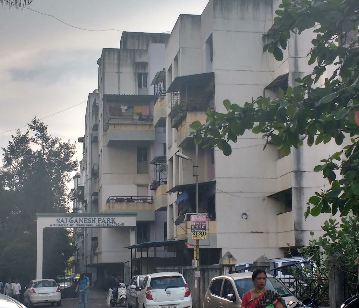 Wadhwani Sai Ganesh Park