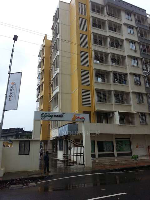 1 BHK Flat In Dalalbuildcon Vasant Spring Woods, Badlapur East For Sale  In Vasant Springwoods