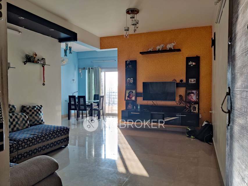 3 BHK Flat In Ds Max Sankalp for Rent  In Subramanyapura