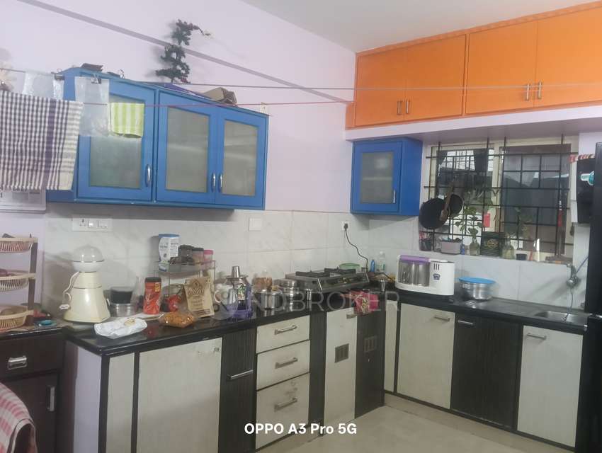 2 BHK Flat In Radiant Reshan, Akshayanagar For Sale  In Akshayanagar