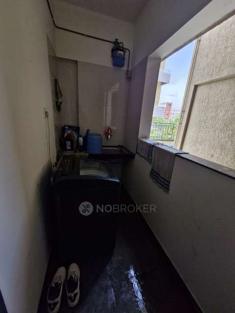 1 BHK Flat In Prithvi Presidio for Rent  In Hadapsar