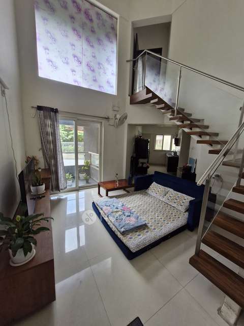 1 BHK Flat In Prithvi Presidio for Rent  In Hadapsar