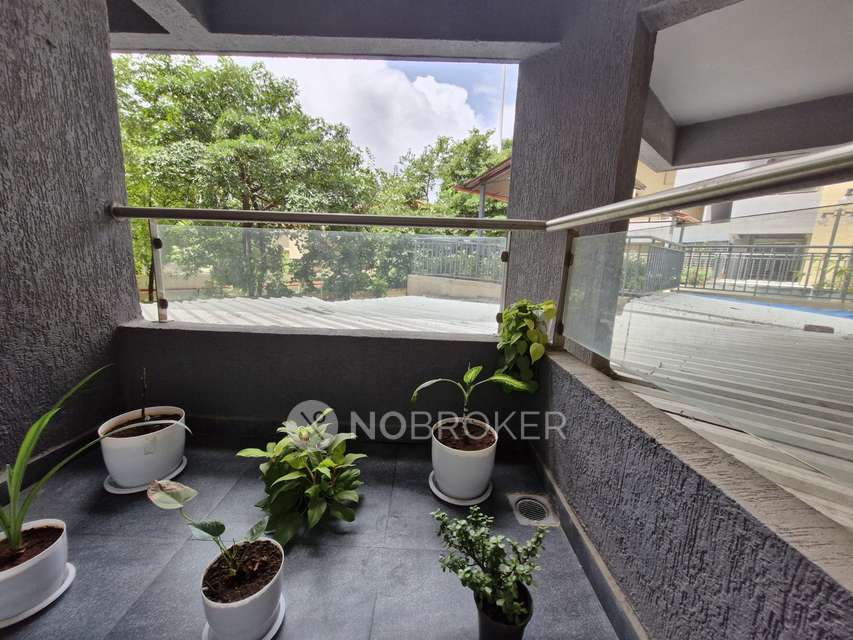 1 BHK Flat In Prithvi Presidio for Rent  In Hadapsar