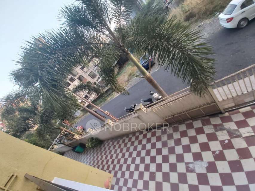 2 BHK Flat In Shri Ganesh Apartment for Rent  In Wakad