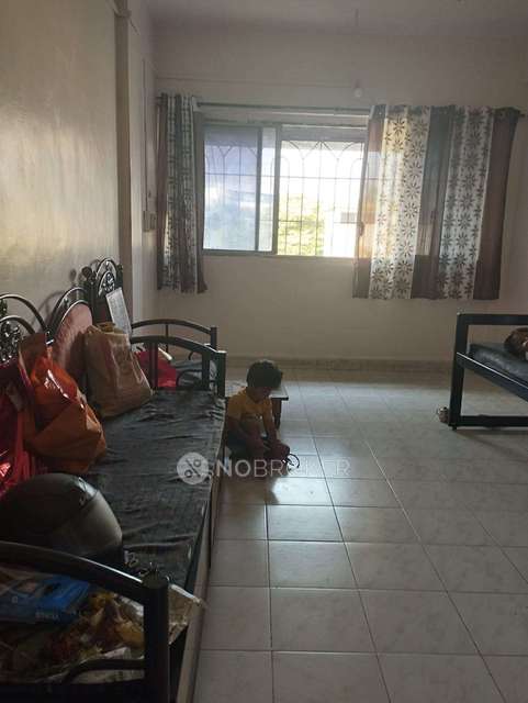 1 BHK Flat In Building No.11,shraddha Garden Gawade Park,, Chinchwad for Rent  In Chinchwad
