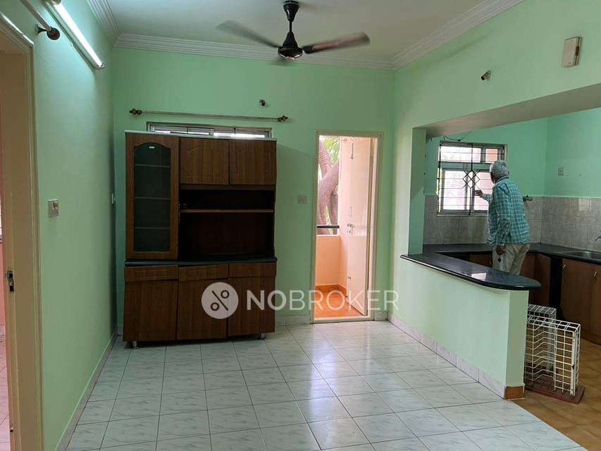 2 BHK Flat In Sai Kiran Apartment for Rent  In New Baiyyappanahalli 